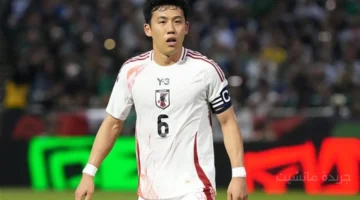 ضربة موجعة.. ليفربول يكشف طبيعة إصابة واتارو إندو ومدة غيابه عن الملاعب 1